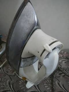 Dry Iron