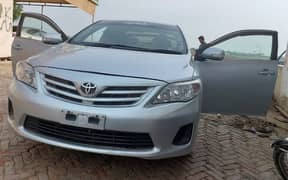 Toyota Corolla GLI 2013