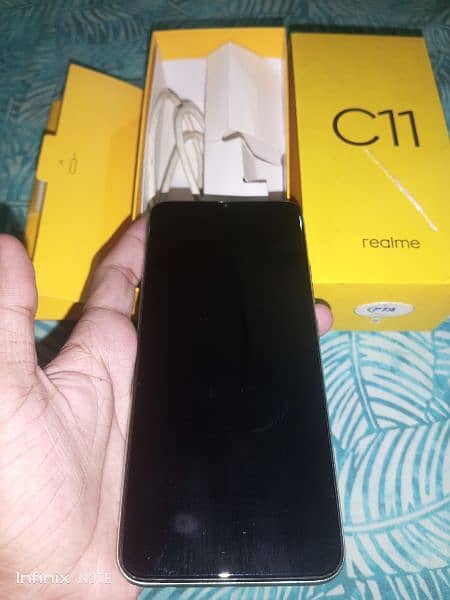 Realme C11 6