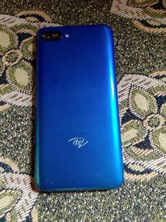 Itel A25 Available For Sale In Gulistan-E-Johuar Block 19