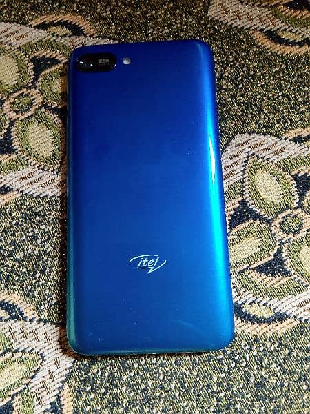 Itel A25 Available For Sale In Gulistan-E-Johuar Block 19 1