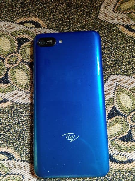 Itel A25 Available For Sale In Gulistan-E-Johuar Block 19 2