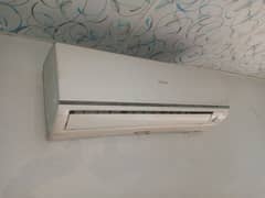 HAIER Air Conditioner Split AC 1 ton 0