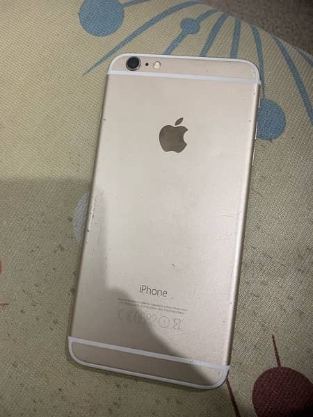 iPhone 6 + 0