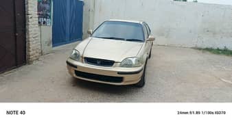 Honda Civic VTi 1998