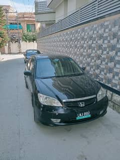 Honda Civic EXi 2006