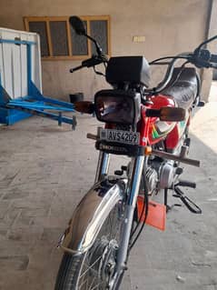 Honda CD 70