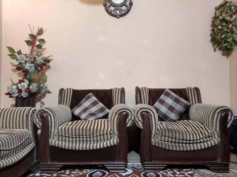 5 Seater sofa set | luxurious sofa set 3