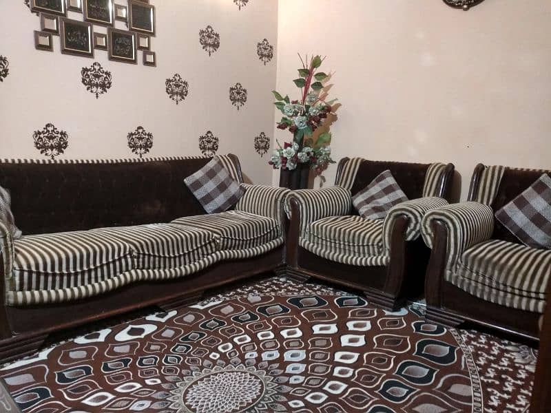 5 Seater sofa set | luxurious sofa set 4