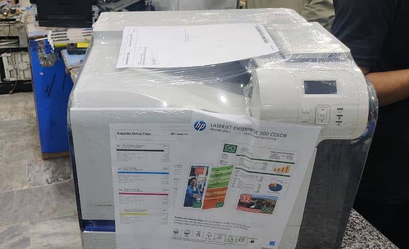 HP COLOUR LATEST PRINTER 3