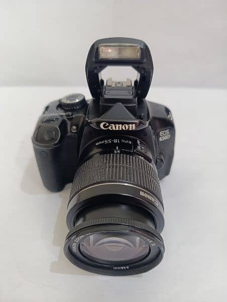 canon 650D Professional DSLR 4