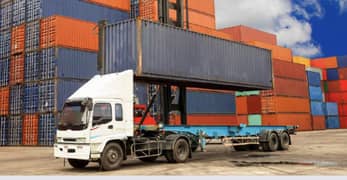 Freight/Cargo shipping clearing forwarding company