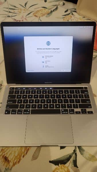 Macbook pro M1 2020 8/256GB 2