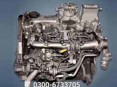 2C diesel Engine