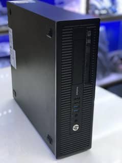 hp PC processor ( core i5 4th gen 8 gb Ram 128 gb SSD harddisk