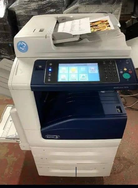 XEROX 7835 COLOUR COPIER 1