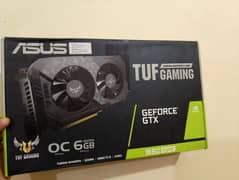 Gtx 1660 super 6gb seal pack with box