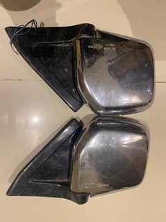 Pajero Side Mirrors