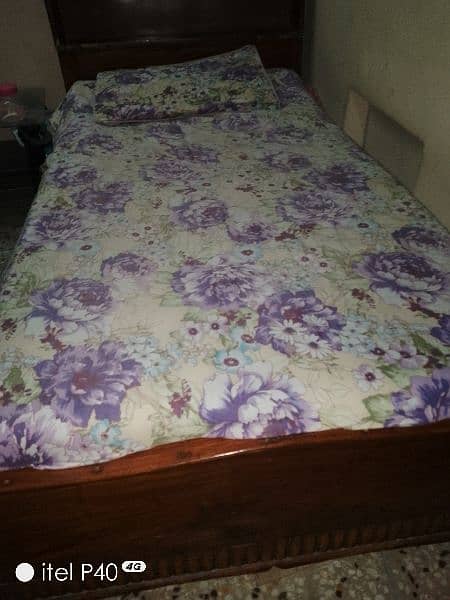 single bed 0