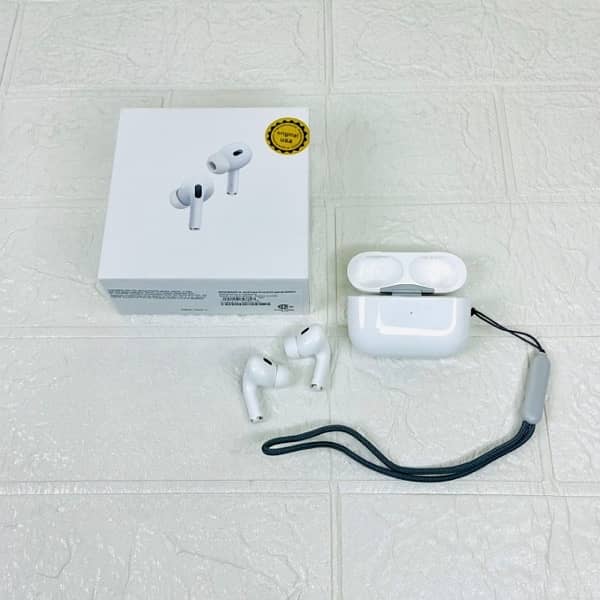 AirPods Pro 2nd Generation Titanium 3