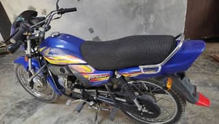 HONDA PRIDOR 100CC 2022 MODEL