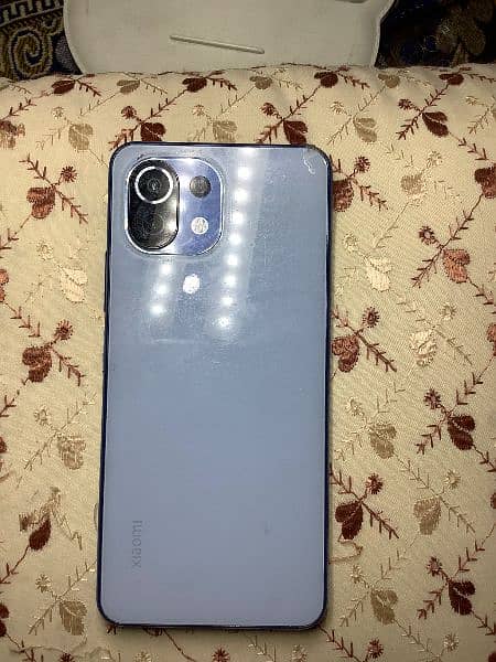 Mi 11 lite 6/128 lush condition 6