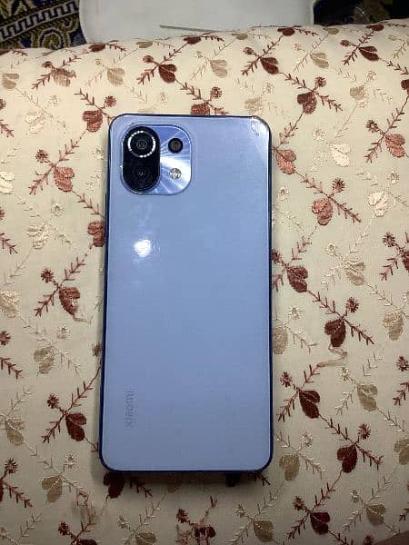 Mi 11 lite 6/128 lush condition 10