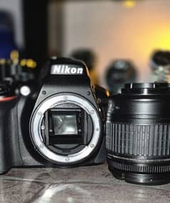 Nikon D5300 DSLR for sale