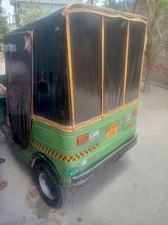 Auto Rickshaw 2016 model