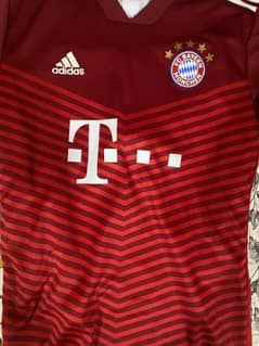 FC Bayern original kit