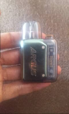 Argus P1 || 8/10 condition || 0.7 Coil  || 900 MaH || Wape and Pod