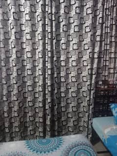 5 piece full size curtains