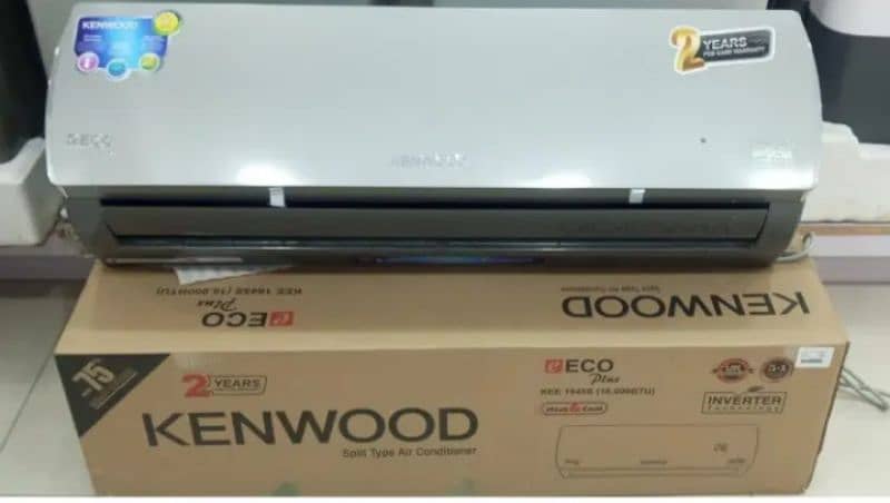 Kenwood inverter 75 percentage off electric city wala 1