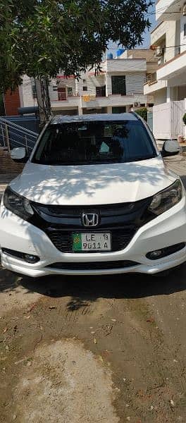 Honda Vezel 2014 6