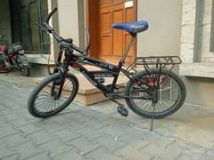 BMX used cycle. Size:19 Both New brakes,New seat,New stand. 0