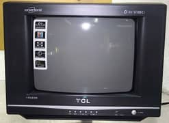 TCL Nobel Series 14 " TV