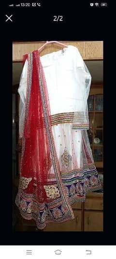 Indian sharara