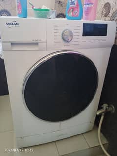 Washing machine MIDAS by Italy