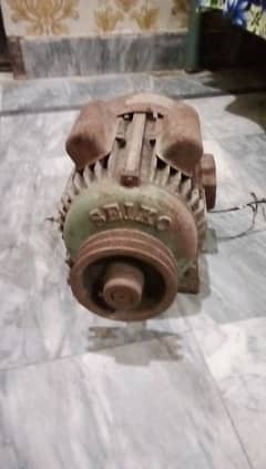 motor good condition