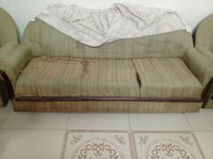 Selling my 5 seater sofa set