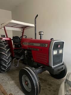 Tractor 385  2022 Model