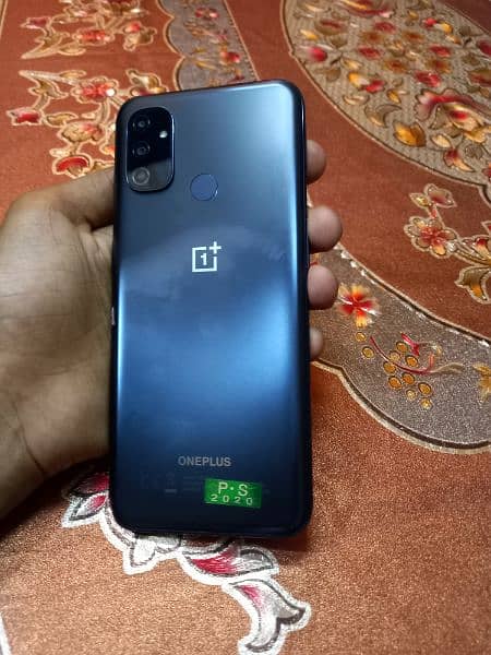 OnePlus Nord100 1