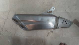 Benelli 302R Bike Exhaust  With Cat Original . Rs 15000 0328-2675309 0