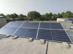445 W,23 Canadian Solar panels, Perc, HALFCUT, Mono Crystaline, Tier 1