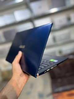 Asus zenbook 14 intel coee i5.8th genration doul display