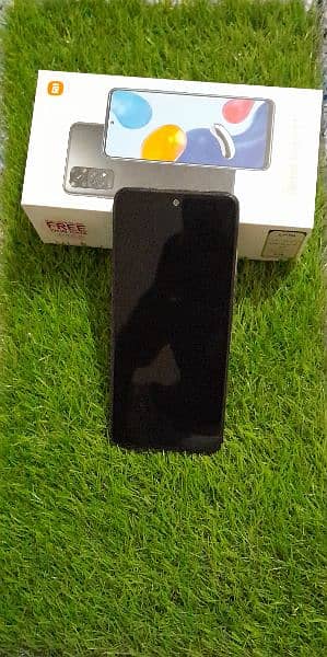 Redmi Note 11 6/128 fresh condition 2