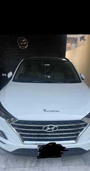 Hyundai Tucson 2023 Awd 0