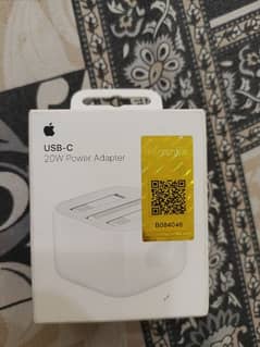 iphone charger 20w