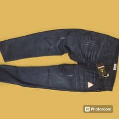 men denim jeans pants