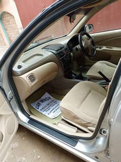 Nissan Sunny 2007